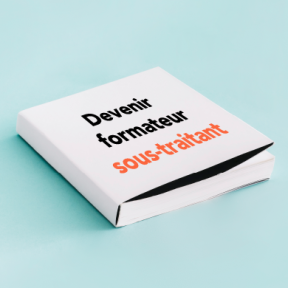 Guide pour devenir formateur sous-traitant