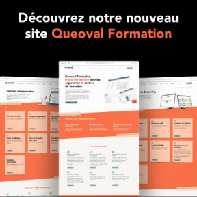 Queoval dévoile sa nouvelle identité visuelle et son nouveau site internet !